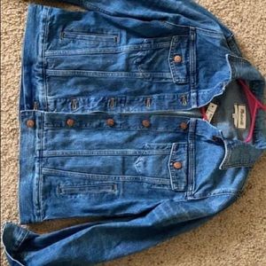 Made well Jean Jacket